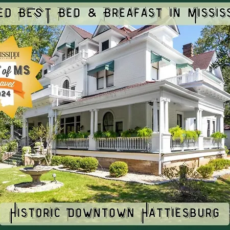 Ross Mansion Bed & Breakfast-2